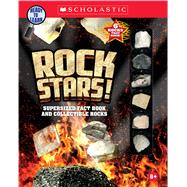 Rock Stars Kit by Unknown, 9781338321616