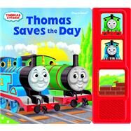 Thomas Saves the Day by Allcroft, Britt (CRT), 9781412711616