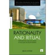 Rationality and Ritual by Wynne, Brian, 9781849711616