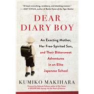 Dear Diary Boy by Makihara, Kumiko; Fallows, Deborah, 9781950691616