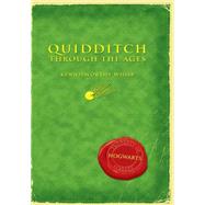 Quidditch Through The Ages by Whisp, Kennilworthy, 9780439321617