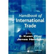 Handbook of International Trade, Volume 1 by Choi, E. Kwan; Harrigan, James, 9780631211617