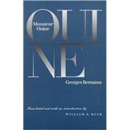 Monsieur Ouine by Bernanos, Georges, 9780803261617