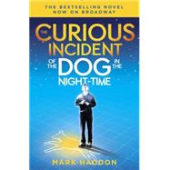 The Curious Incident of the Dog in the Night-time by Haddon, Mark, 9781101911617