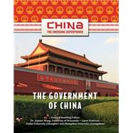 The Government of China by Bin, Yu, 9781422221617