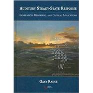 The Auditory Steady-State Response by Rance, Gary, Ph.D., 9781597561617