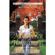Montclair Homecoming, A by by best-selling author Jane Peart, 9780310671619