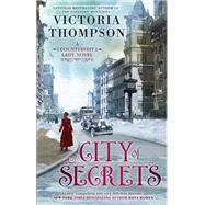 City of Secrets by Thompson, Victoria, 9780451491619