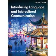 Introducing Language and Intercultural Communication by Jackson, Jane, 9781138481619