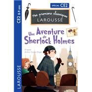 Une aventure de Sherlock Holmes d'aprs Arthur Conan Doyle - CE2 by Martyn Back; Pascal PHAN, 9782036001619