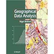 Geographical Data Analysis by Walford, Nigel, 9780471941620