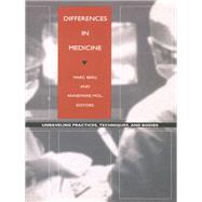 Differences in Medicine by Berg, Marc; Mol, Annemarie, 9780822321620