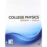 Bundle: College Physics, Loose-Leaf Version, 11th + WebAssign Printed Access Card for Serway/Vuille's College Physics, 11th Edition, Multi-Term by Serway, Raymond A.; Vuille, Chris, 9781337741620