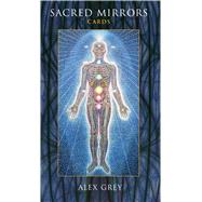 Sacred Mirrors: Cards by Grey, Alex, 9781594771620