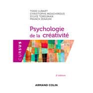 Psychologie de la crativit - 2e dition by Todd Lubart; Christophe Mouchiroud; Sylvie Tordjman; Franck Zenasni, 9782200611620