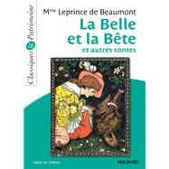 La Belle et la bte et autres contes - Classiques et Patrimoine by Jeanne-Marie Leprince de Beaumont, 9782210751620