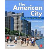 The American City: What Works, What Doesn't by Garvin, Alexander, 9780071801621