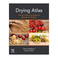 Drying Atlas by Muhlbauer, H. C. Werner; Muller, Joachim, 9780128181621