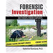 Forensic Investigation by Ramsland, Katherine, 9781524911621