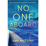 No One Aboard by Emy McGuire, 9781525831621