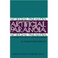 Artificial Paranoia by Kenneth Mark Colby, 9780080181622