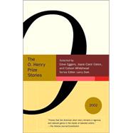 The O. Henry Prize Stories 2002 by Dark, Larry, 9780385721622