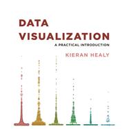 Data Visualization by Healy, Kieran, 9780691181622