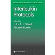 Interleukin Protocols by O'Neill, Luke A. J.; Bowie, Andrew, 9781617371622