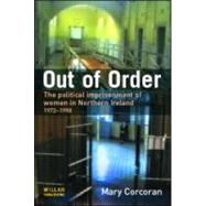 Out of Order by Corcoran; Mary, 9781843921622