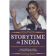 Storytime in India by Myers, Helen Priscilla; Pandey, Umesh Chandra, 9780253041623