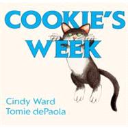 Cookie's Week by Ward, Cindy, 9780833591623
