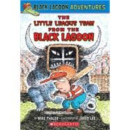 The Baseball Team from the Black Lagoon (Black Lagoon Adventures #10) by Thaler, Mike; Lee, Jared, 9780439871624