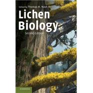 Lichen Biology by Edited by Thomas H. Nash, III, 9780521871624