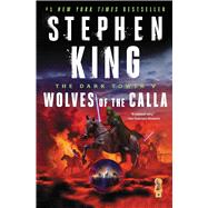 The Dark Tower V Wolves of the Calla by King, Stephen; Wrightson, Bernie, 9780743251624