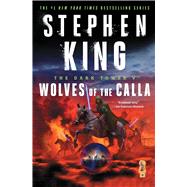 The Dark Tower V Wolves of the Calla by King, Stephen; Wrightson, Bernie, 9780743251624