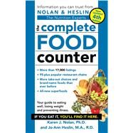 The Complete Food Counter, 4th Edition by Nolan, Karen J; Heslin, Jo-Ann, 9781451621624
