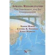 Aphasia Rehabilitation by Martin, Nadine; Thompson, Cynthia K., Ph.D.; Worrall, Linda, 9781597561624