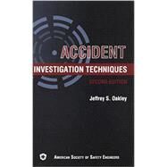 Accident by Jeffrey S. Oakley, 9781885581624