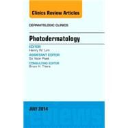 Photodermatology: An Issue of Dermatologic Clinics by Lim, Henry, 9780323311625