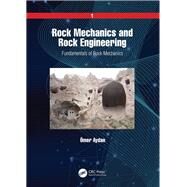 Rock Mechanics and Rock Engineering by Aydan, mer, 9780367421625