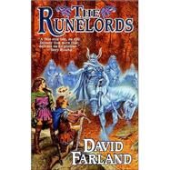 The Runelords by Farland, David, 9780812541625