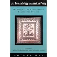 The New Anthology of American Poetry by Axelrod, Steven Gould; Roman, Camille; Travisano, Thomas, 9780813531625