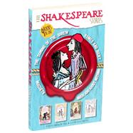The Shakespeare Stories by Matthews, Andrew; Ross, Tony, 9781684121625