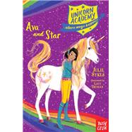 Unicorn Academy: Ava and Star by Julie Sykes, 9781788001625