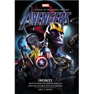 Avengers: Infinity Prose Novel by MOORE, JAMES A., 9781789091625