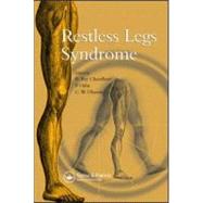 Restless Legs Syndrome by Chaudhuri; K. Ray, 9781842141625