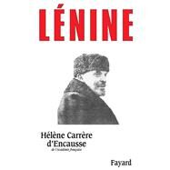 Lnine by Hlne Carrre d'Encausse, 9782213601625
