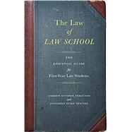The Law of Law School by Ferguson, Andrew Guthrie; Newton, Jonathan Yusef, 9781479801626