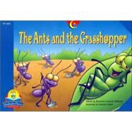 The Ants And The Grasshopper by Williams, Rozanne Lanczak (RTL); Adnet, Bernard, 9781591981626