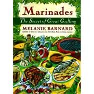 Marinades by Barnard, Melanie, 9780060951627